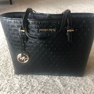 Michael Kors Jet Set Travel bag.